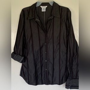 George stretch button down shirt